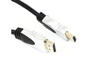 Кабели и Адаптери Omega HDMI Cable v1.4 (3m)