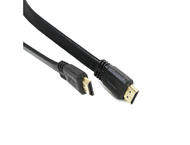 Кабели и Адаптери Omega Flat HDMI 4K Cable v1.4 (3m)