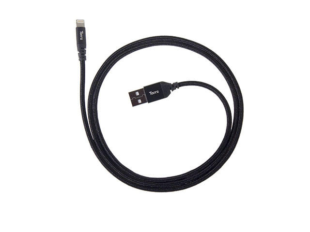 Кабели и Адаптери Torrii KeVable Lightning to USB (1m)