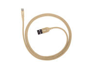 Кабели и Адаптери Torrii KeVable Lightning to USB (1m) Gold
