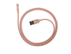 Кабели и Адаптери Torrii KeVable Lightning to USB (1m) Rose Gold