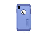 Калъфи Spigen Slim Armor калъф за iPhone Xs Max, лилав