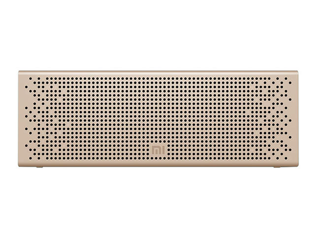 Колони Xiaomi Mi Bluetooth Speaker, gold
