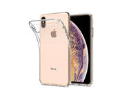 Калъфи Spigen Liquid Crystal Case за iPhone Xs Max