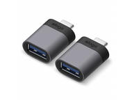Кабели и Адаптери Elago USB-C Male to USB-A 3.0 Female Adapter