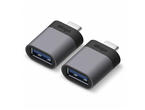 Кабели и Адаптери Elago USB-C Male to USB-A 3.0 Female Adapter