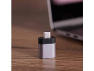 Кабели и Адаптери Elago USB-C Male to USB-A 3.0 Female Adapter