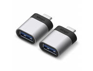 Кабели и Адаптери Elago USB-C Male to USB-A 3.0 Female Adapter 