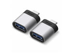 Кабели и Адаптери Elago USB-C Male to USB-A 3.0 Female Adapter 