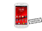 Смартфони Prestigio MultiPhone 5000 DUO 4GB, бял цвят