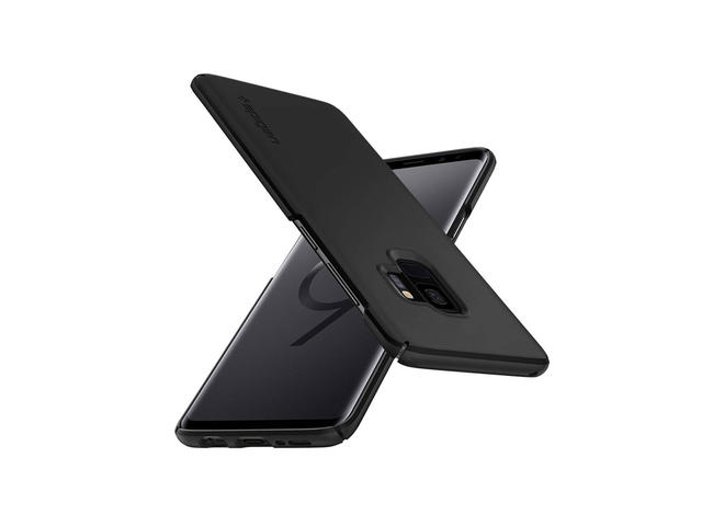 Калъфи Spigen Thin Fit калъф за Samsung Galaxy S9