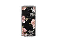 Калъфи Spigen Liquid Crystal Blossom Flower калъф за Samsung Galaxy S9 Plus