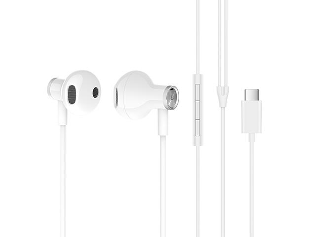 Слушалки Xiaomi Mi Dual Driver Earphones, white