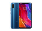 Смартфони Xiaomi Mi 8 64GB Dual SIM, в синьо