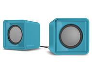 Колони Speedlink TWOXO, в синьо