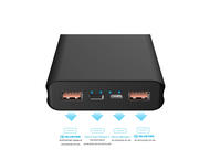 Външни батерии TeckNet iEP12000 20000mAh