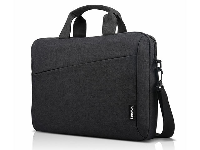 Чанти за Лаптопи Lenovo 15.6" Toploader T210, в черно
