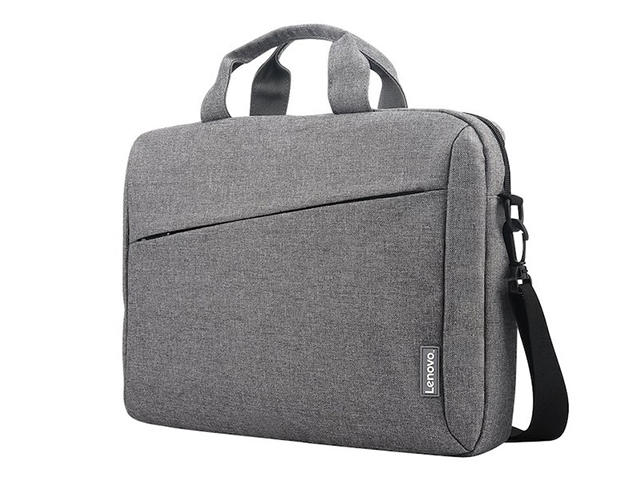 Чанти за Лаптопи Lenovo 15.6" Toploader T210, в сиво