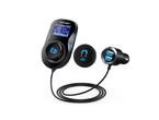 Зарядни устройства TeckNet F10039 Bluetooth FM трансмитер