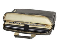 Чанти за Лаптопи Hama "Marseille" 15.6", в кафяво-жълто