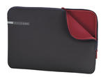 Чанти за Лаптопи Hama "Neoprene" 11.6", в сиво и червено