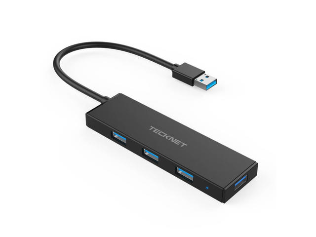 Кабели и Адаптери TeckNet HU05 USB 3.0 HUB