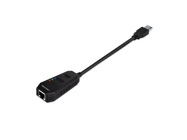 Кабели и Адаптери TeckNet UL688G USB 3.0 to Gigabit Ethernet Network Adapter
