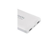 Външни батерии Canyon CNS-TPBP15W 15000mAh, в бяло