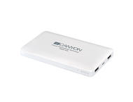 Външни батерии Canyon CNS-TPBP15W 15000mAh, в бяло