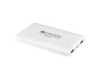 Външни батерии Canyon CNS-TPBP15W 15000mAh, в бяло