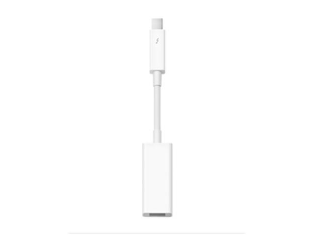 Кабели и Адаптери Apple Thunderbolt to FireWire Adapter