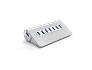 Кабели и Адаптери Satechi 7-Port Aluminium Hub