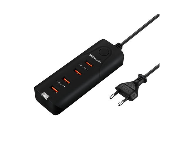 Зарядни устройства Canyon H-09 CNE-CHA09B