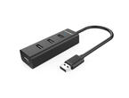 Кабели и Адаптери TeckNet HU04 USB 3.0 HUB