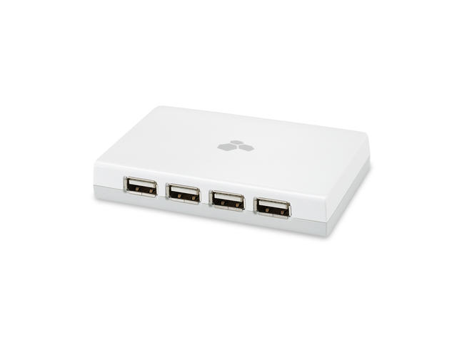 Кабели и Адаптери Kanex USB 3.0 4-Port Hub