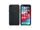 Калъфи Apple iPhone Xs Silicone Case, в черно