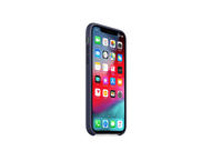 Калъфи Apple iPhone Xs Silicone Case, в синьо