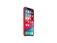 Калъфи Apple iPhone Xs Max Silicone Case, в червено