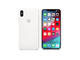 Калъфи Apple iPhone Xs Max Silicone Case, в бяло
