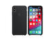 Калъфи Apple iPhone Xs Max Silicone Case, в черно
