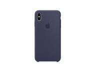 Калъфи Apple iPhone Xs Max Silicone Case, в синьо