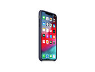 Калъфи Apple iPhone Xs Max Silicone Case, в синьо