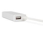Кабели и Адаптери Moshi USB 3.0 to Gigabit Ethernet Adapter