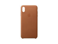 Калъфи Apple iPhone Xs Max Leather Case, в кафяво