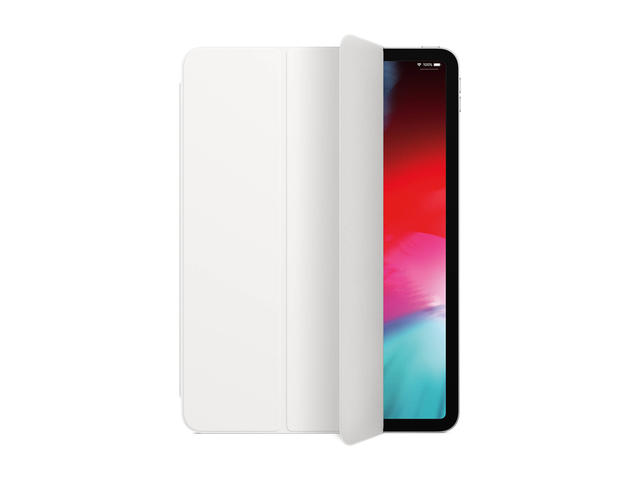 Калъфи за таблети Apple Smart Folio за 11" iPad Pro, в бяло