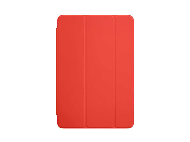 Калъфи за таблети Apple Smart Cover за iPad mini 4, в оранжево