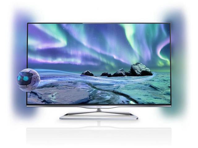 Телевизори Philips 42PFL5008K