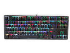 Клавиатури Ducky One Black TKL RGB