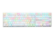 Клавиатури Ducky One White RGB