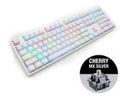 Клавиатури Ducky One White RGB